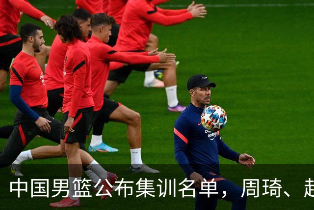 中国男篮公布集训名单，周琦、赵睿、张镇麟落选