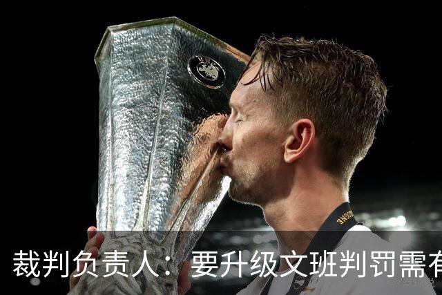 裁判负责人：要升级文班判罚需有确凿证据 击打和推搡是不同概念